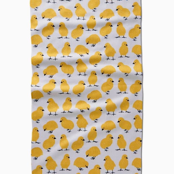 Peep Parade Tea Towel — alternate view 3