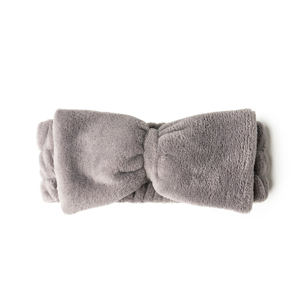 Take A Bow Ultra Plush Spa Headband — alternate view 2