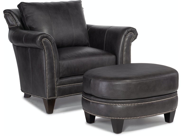 Richardson Stationary Chair 8-Way Tie — alternate view 2