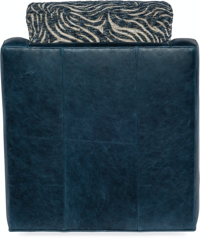 Melville Swivel Chair 8-Way Tie — alternate view 2