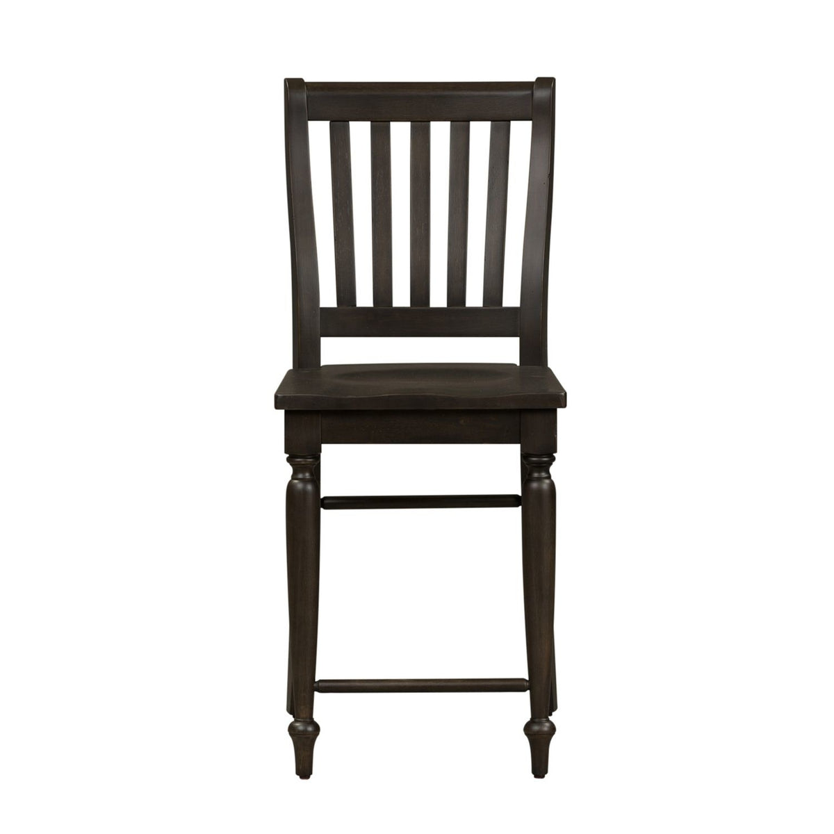 Harvest Home Slat Back Counter Chair — alternate view 3