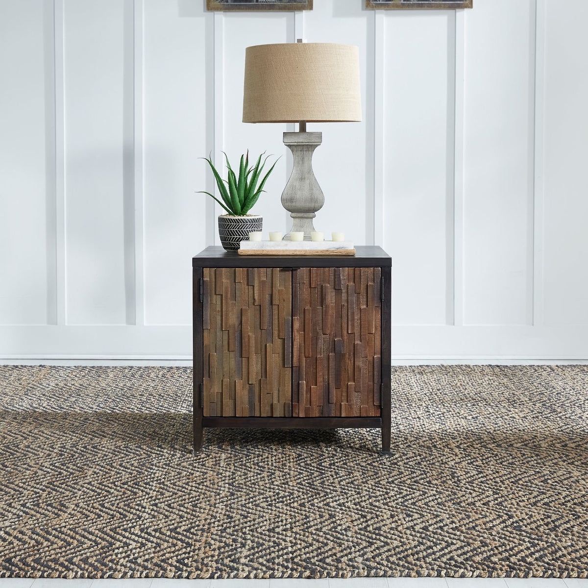 Harvest Home End Table