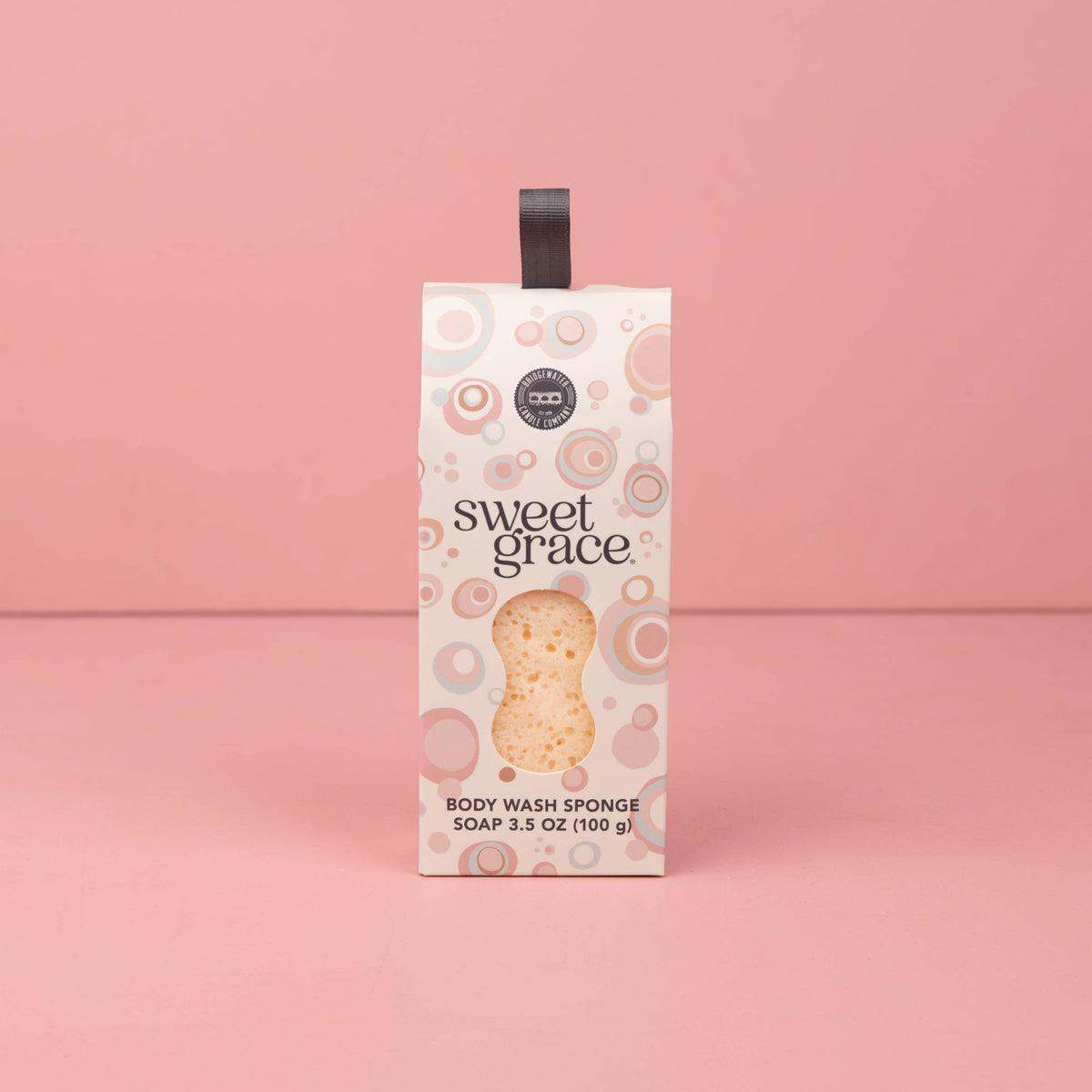 Sweet Grace Body Wash Sponge — alternate view 2