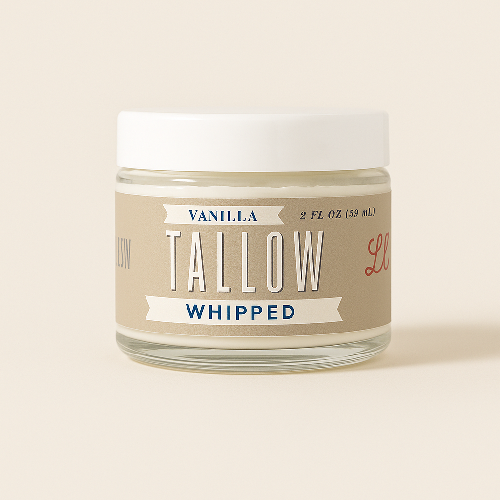 Vanilla Tallow Whipped Moisturizer — alternate view 10