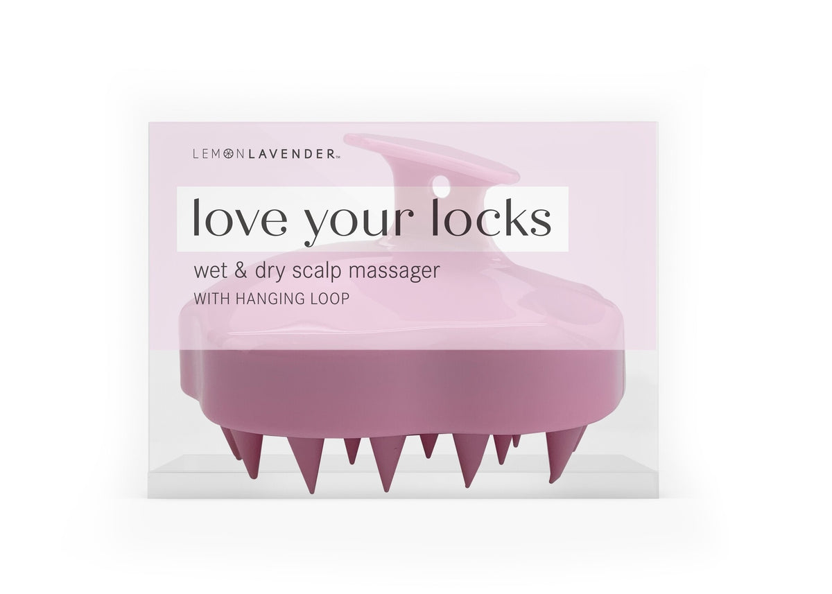 Love Your Locks Wet & Dry Scalp Massager — alternate view 3