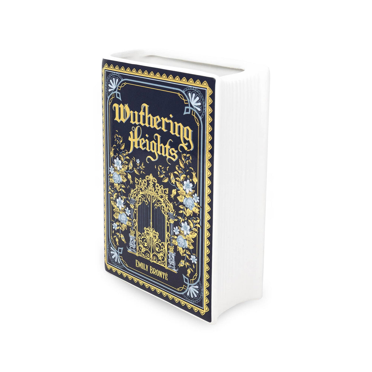 Large Book Vase, Wuthering Heights — alternate view 8
