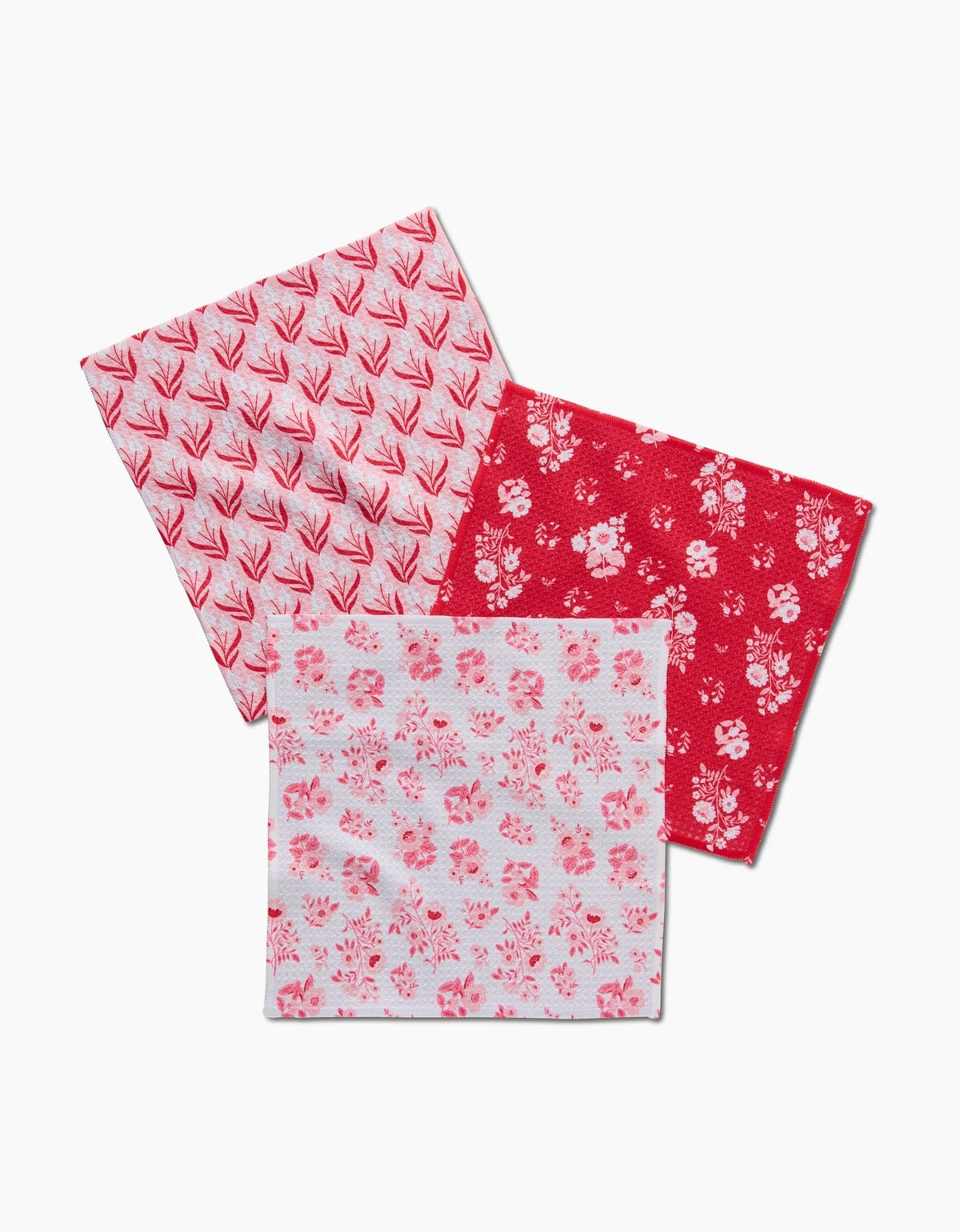 Cupid Garden Dishcloth Set — alternate view 3