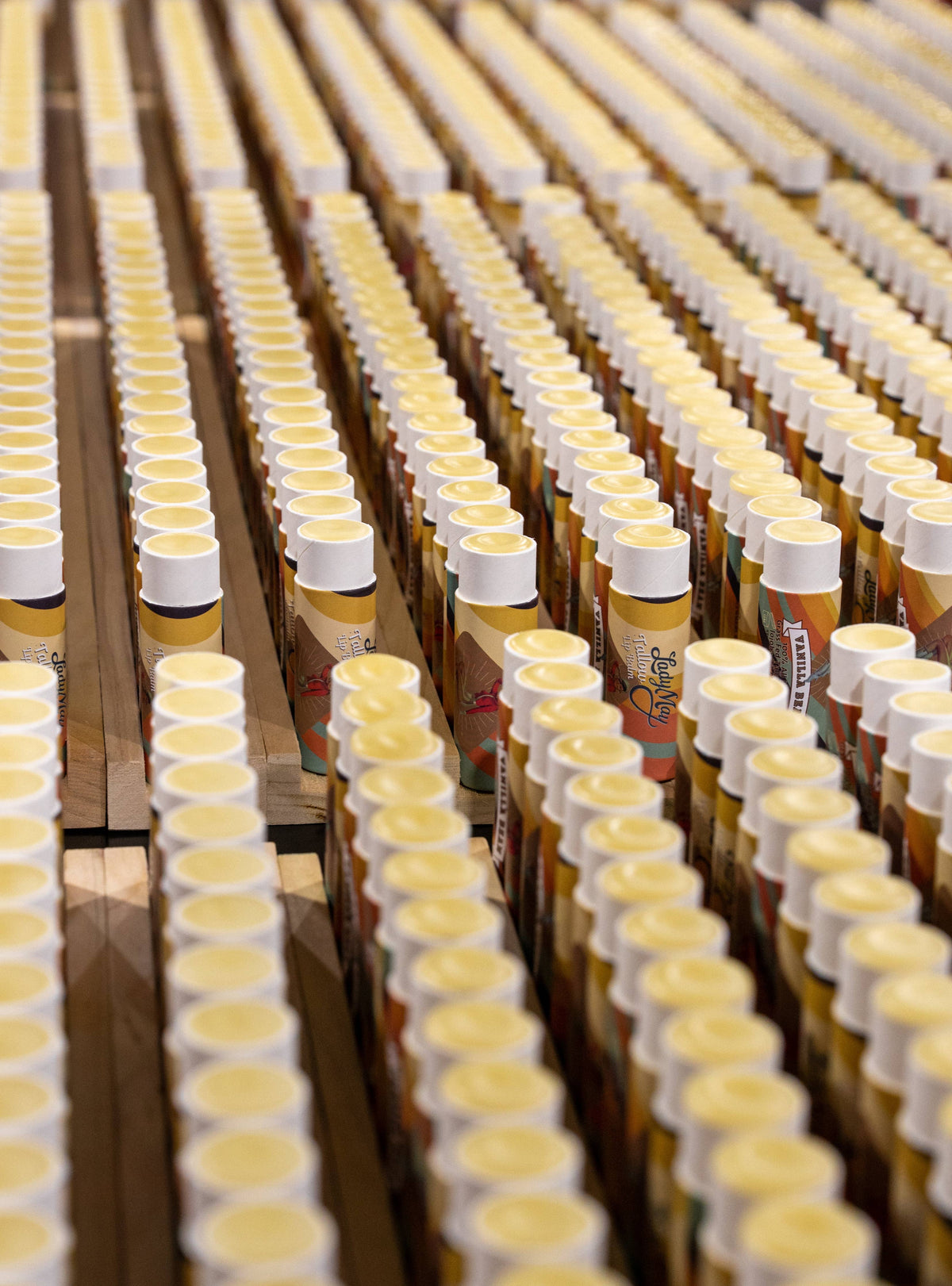 Lady May Tallow Lip Balm - Multiple Flavors — alternate view 9