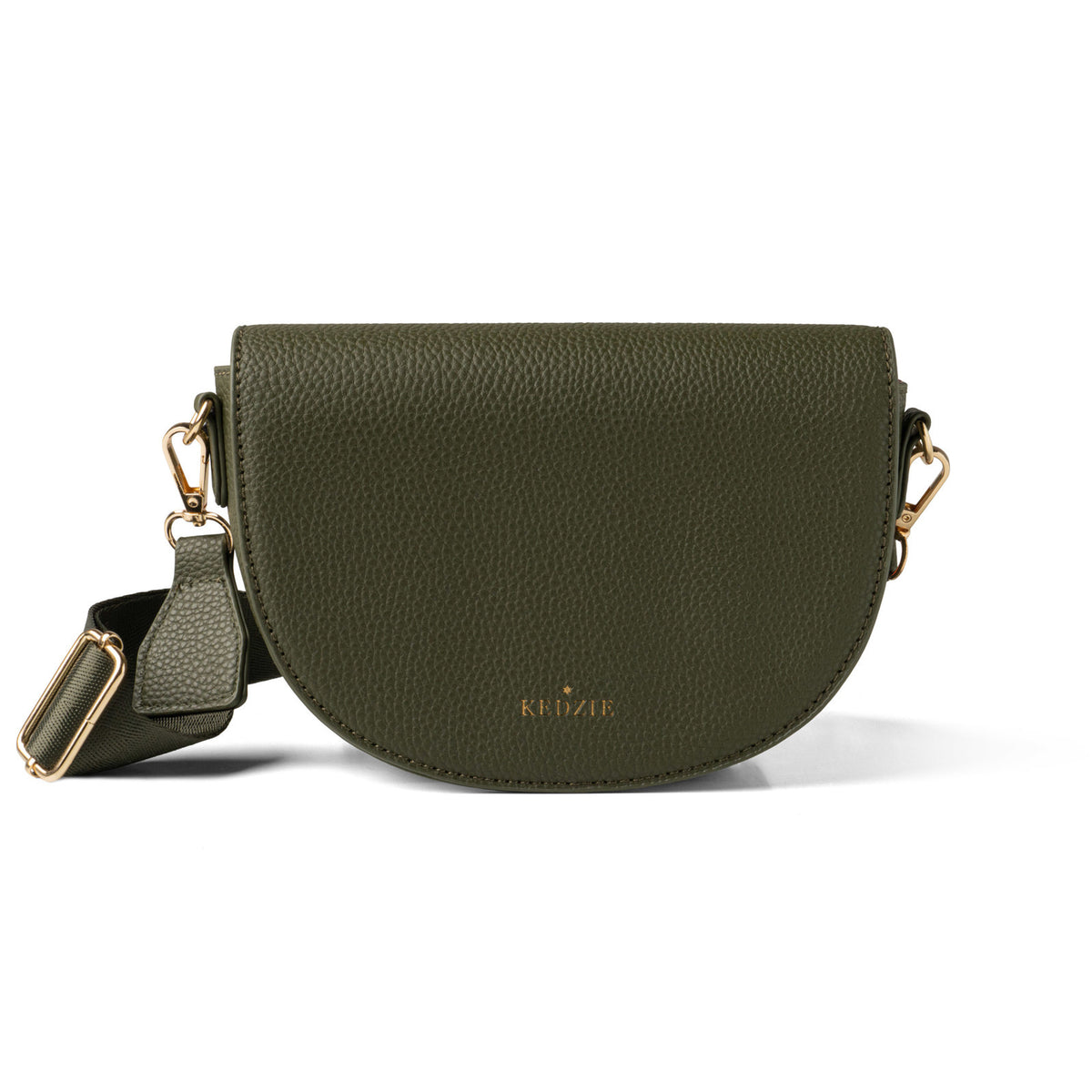 Luna Crossbody  Black — alternate view 2