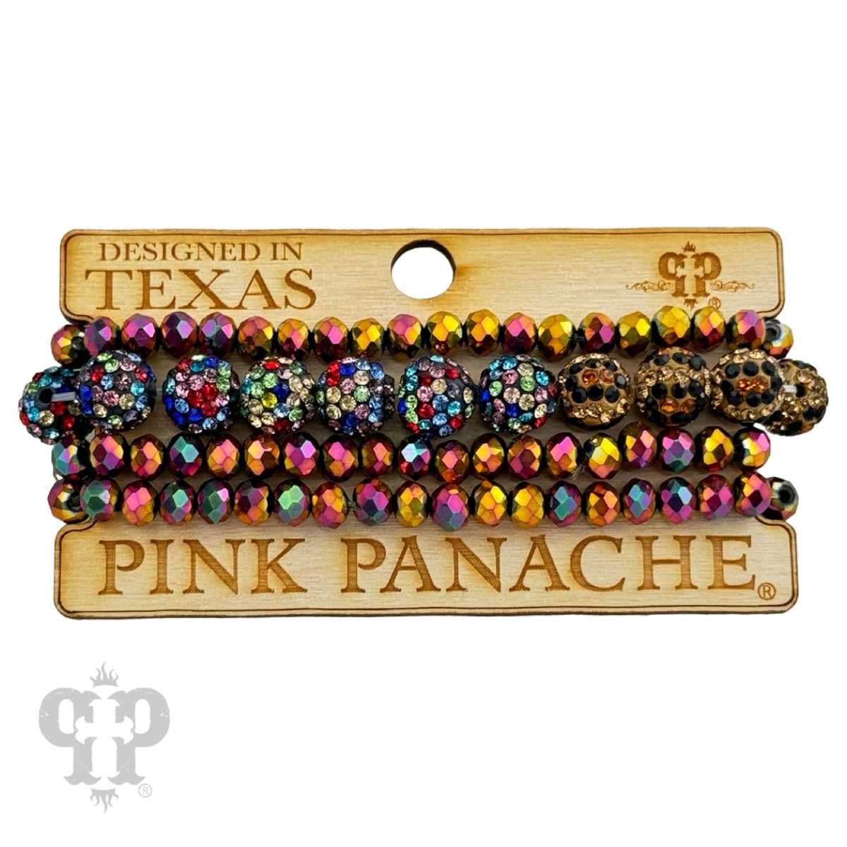 Mixed Bead Bracelet Set