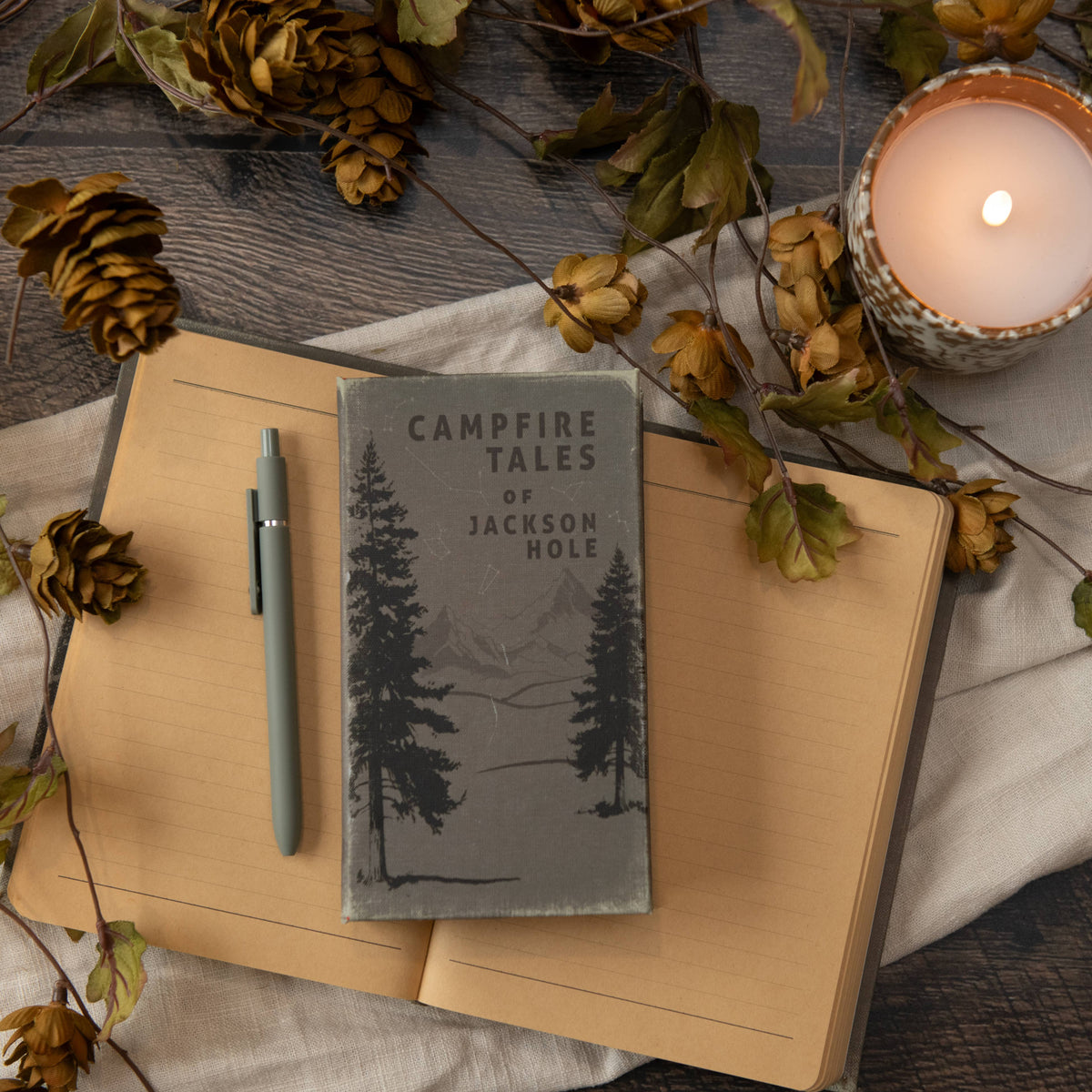 Campfire Tales Journal