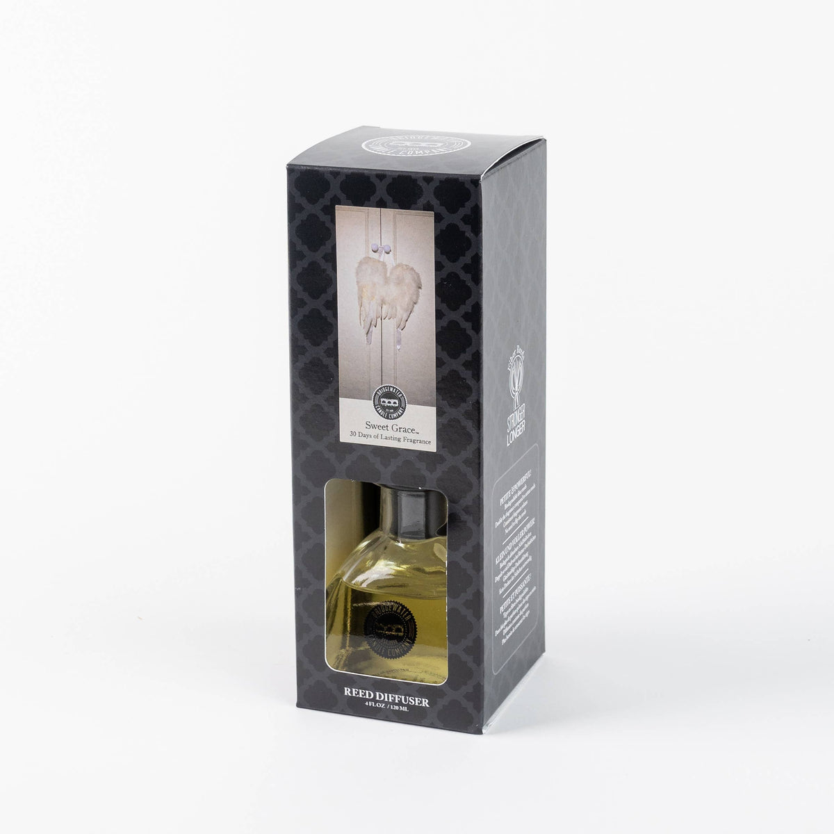 Sweet Grace Reed Diffuser — alternate view 4
