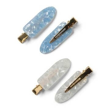 Crush High Standards Creaseless Hair Clips — alternate view 4
