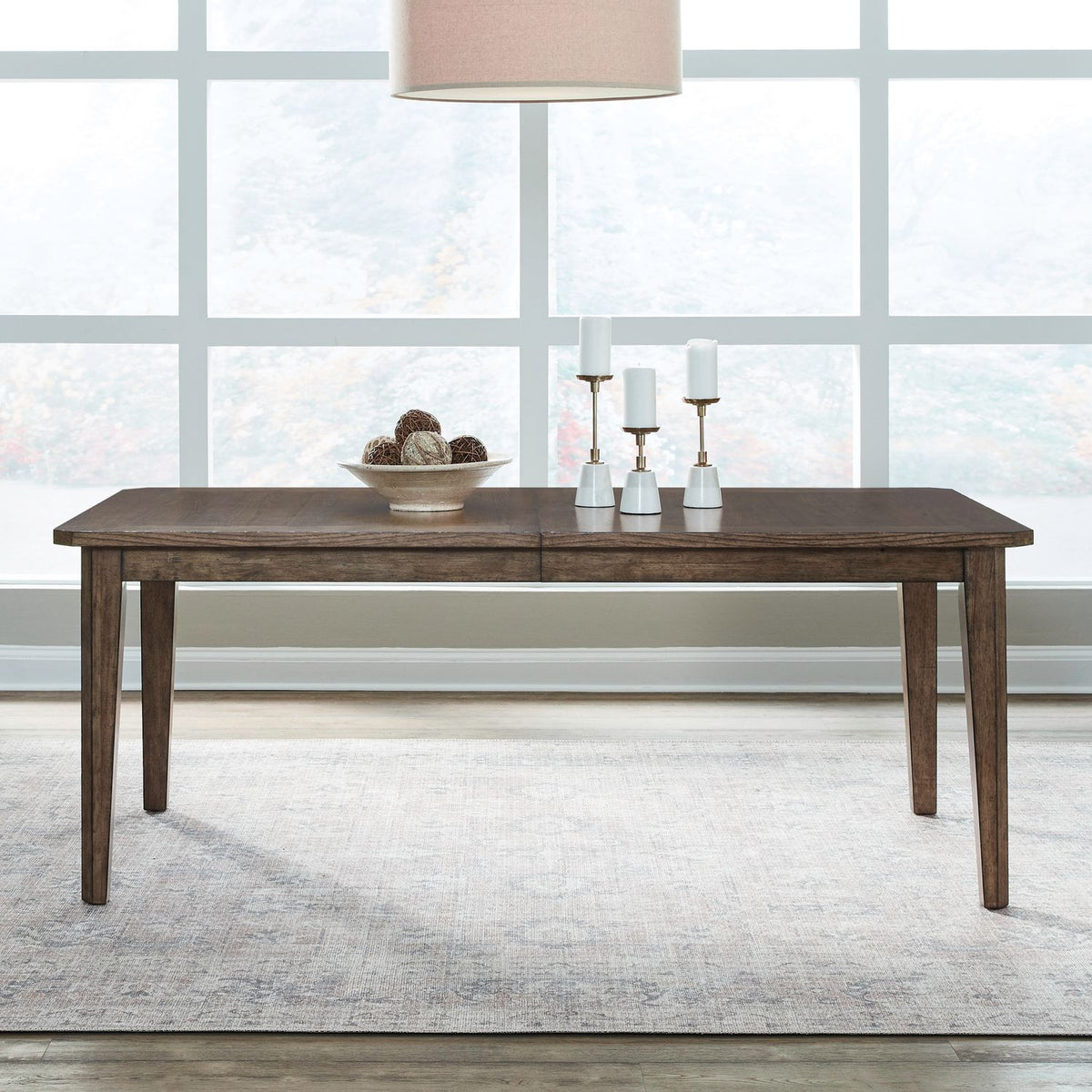 Carolina Park Trestle Table — alternate view 2