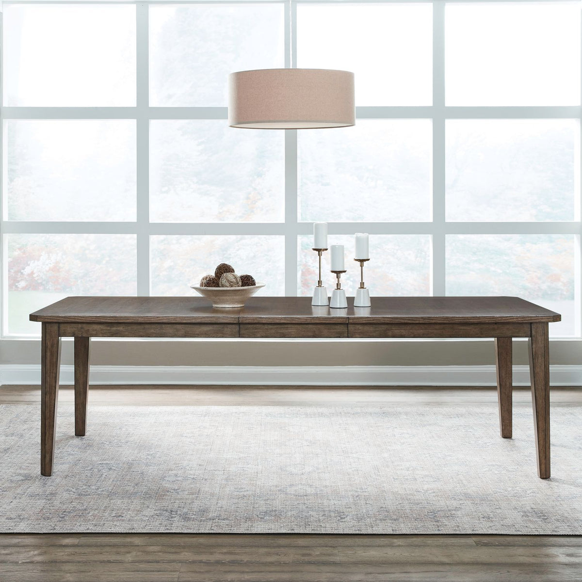 Carolina Park Trestle Table