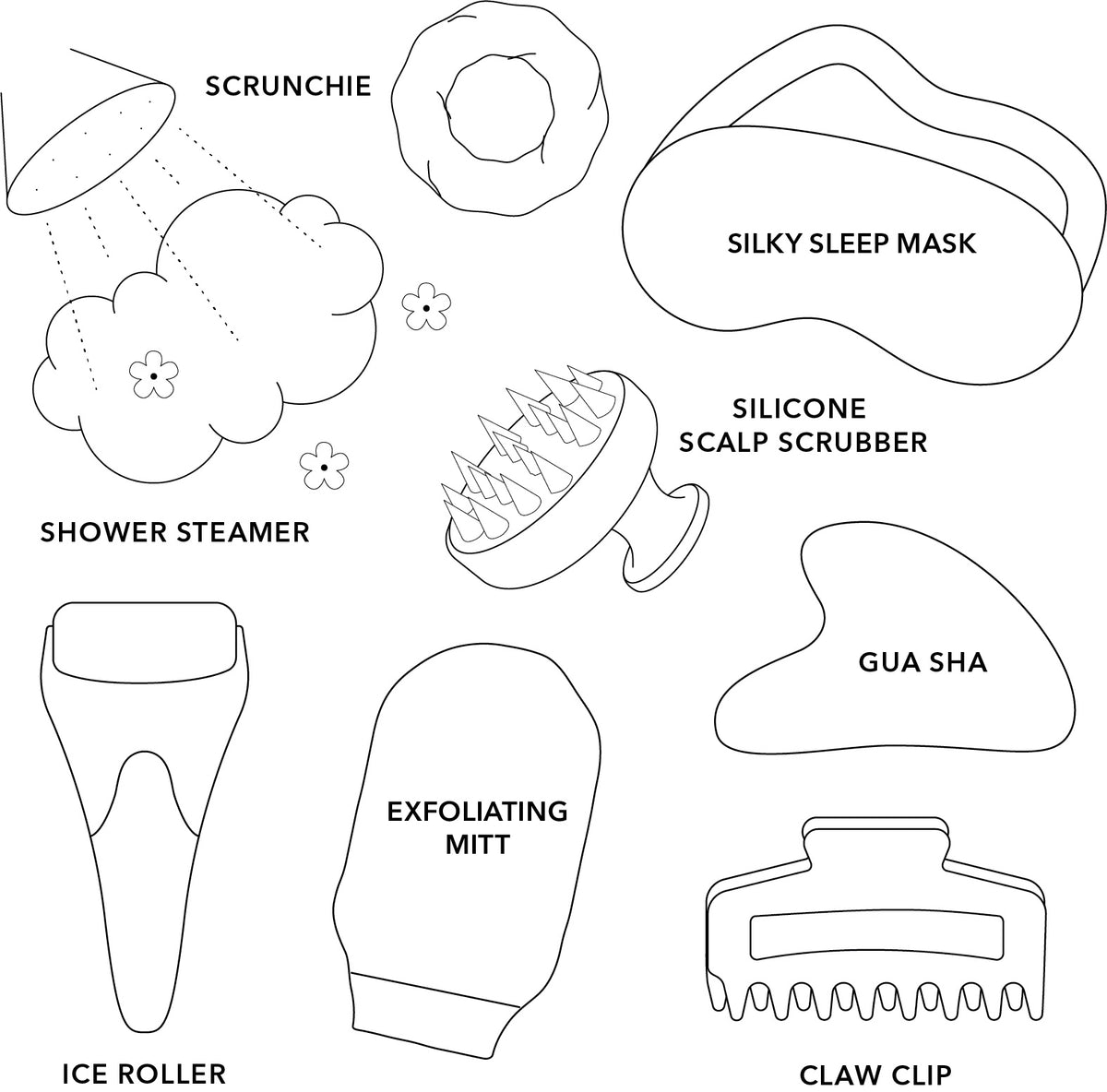 Super Spa Set — alternate view 3