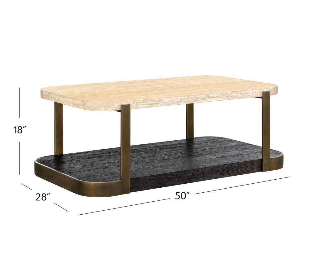 Avalon Cocktail Table — alternate view 4