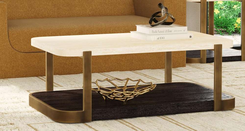 Avalon Cocktail Table