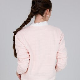 Quilted Crew — alternate view 2