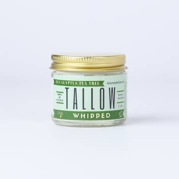 Eucalyptus Tea Tree Whipped Tallow