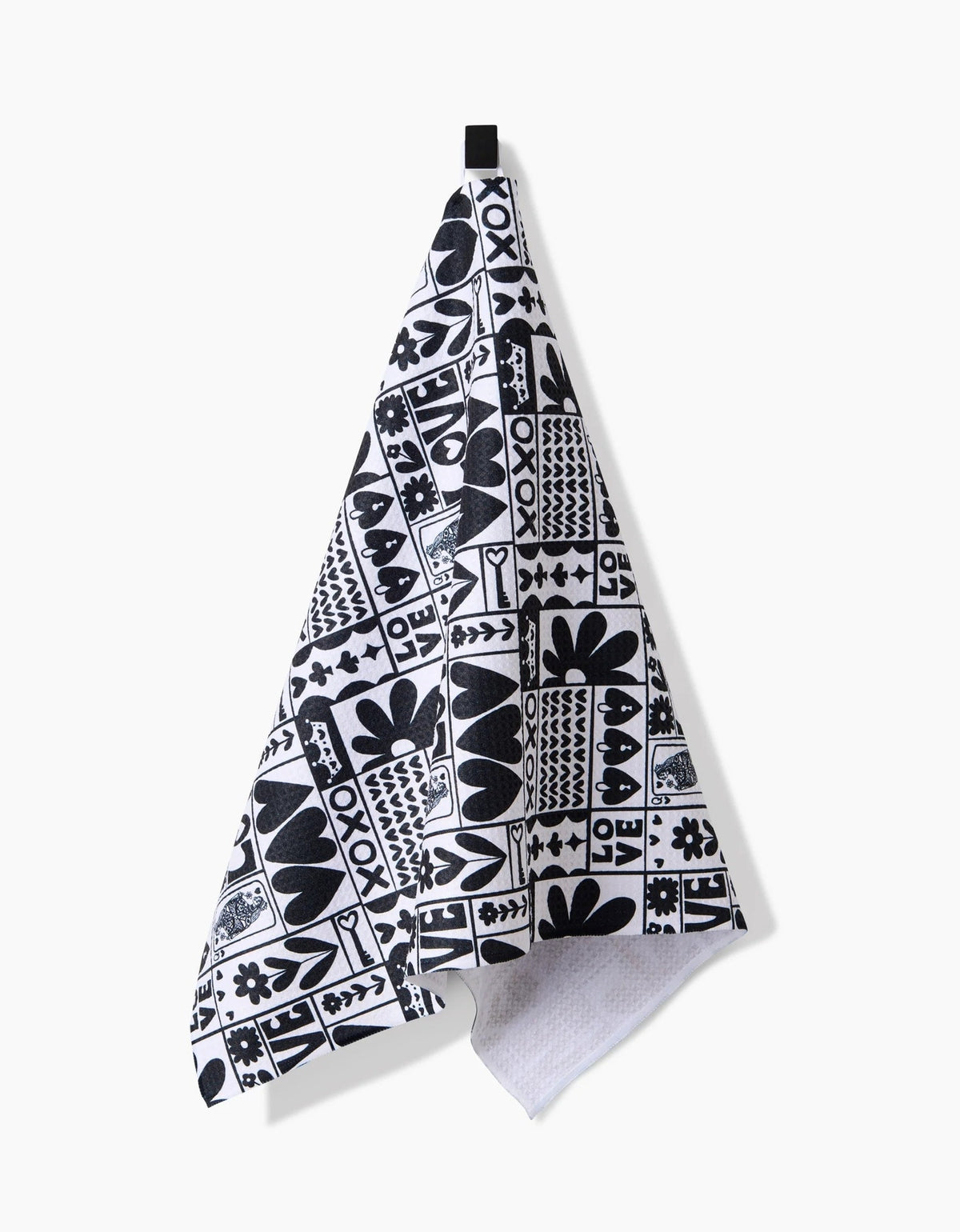 Queen of Hearts Tea Towel — alternate view 4