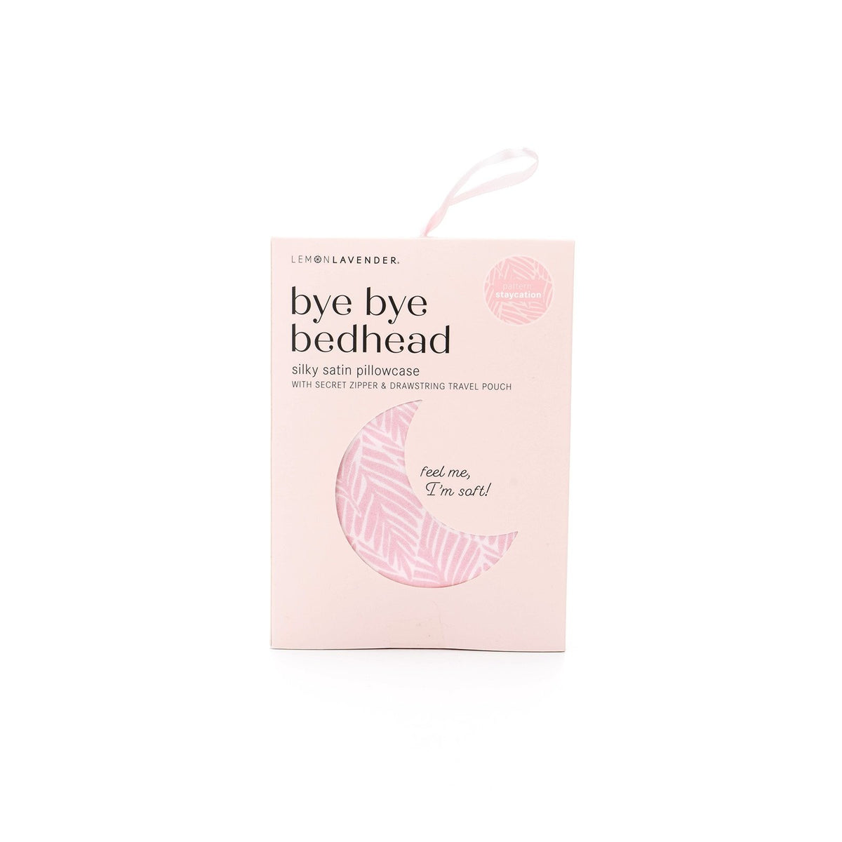 Printed Silky Satin Pillowcase — alternate view 4