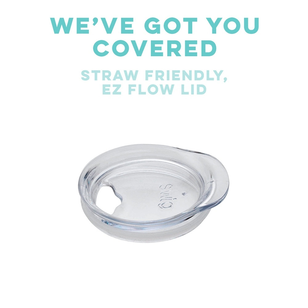 Pop Fizz Stemless Flute (6oz) — alternate view 2
