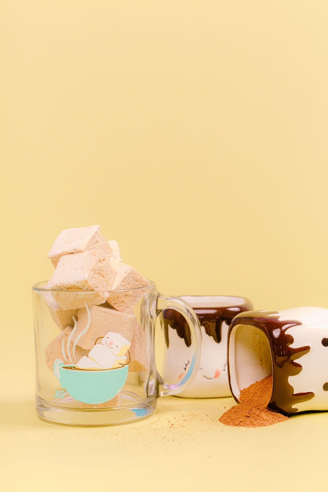 Hot Chocolate Marshmallows — alternate view 2