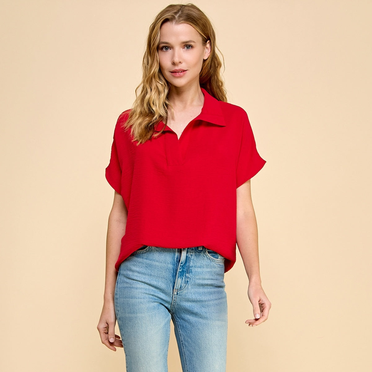Solid Basic Shirt — alternate view 12