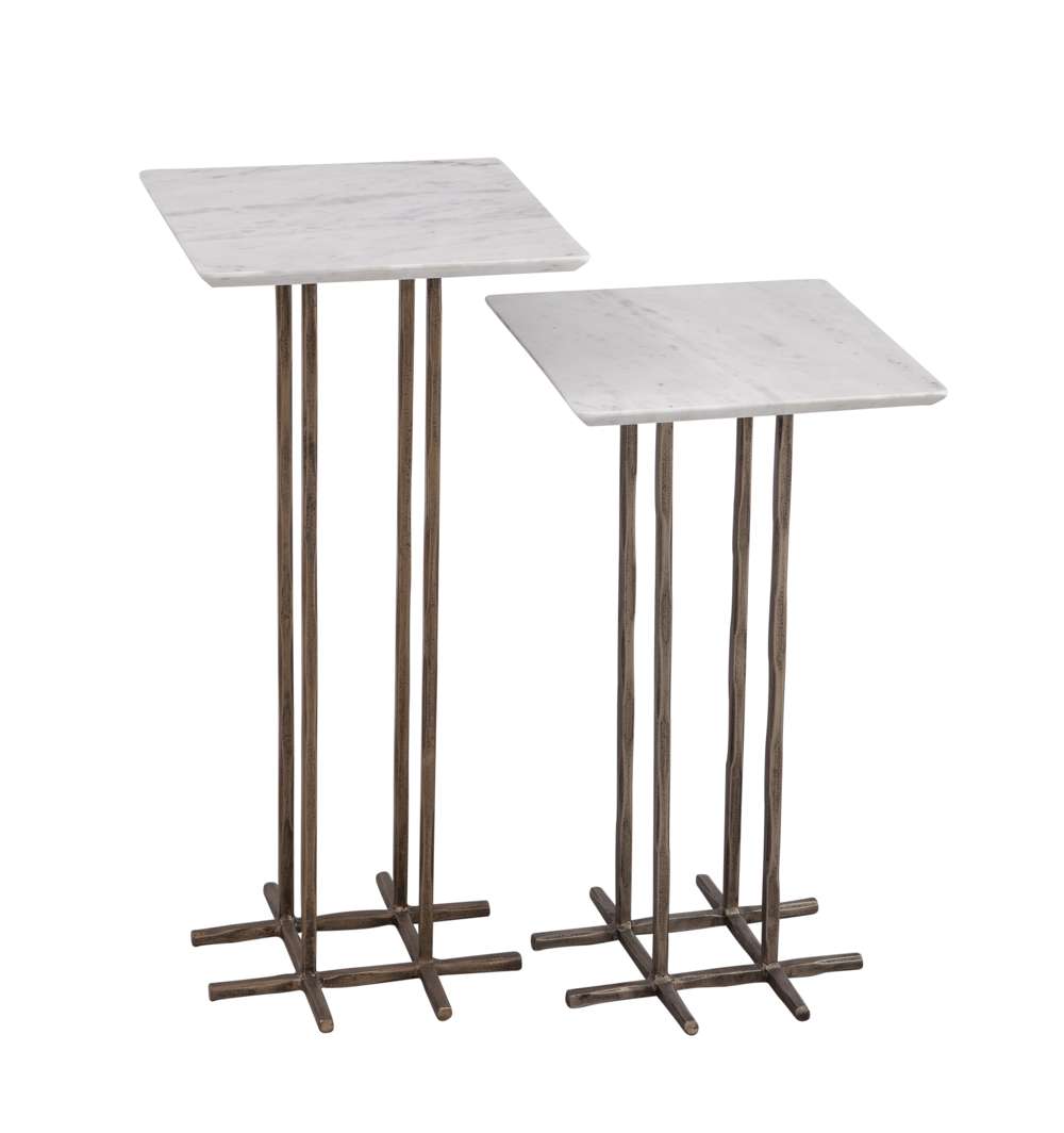 Xavier Accent Table 2 Piece Set