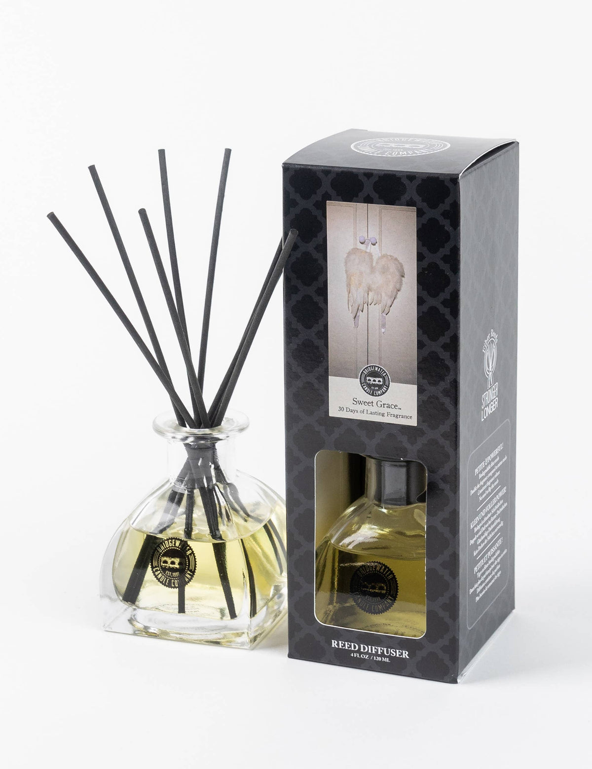 Sweet Grace Reed Diffuser — alternate view 3
