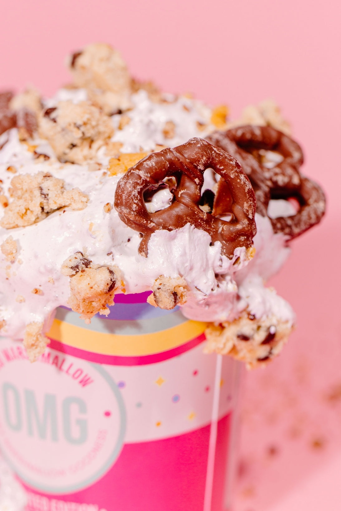 Over the Top Ooey Marshmallow Goodness — alternate view 2