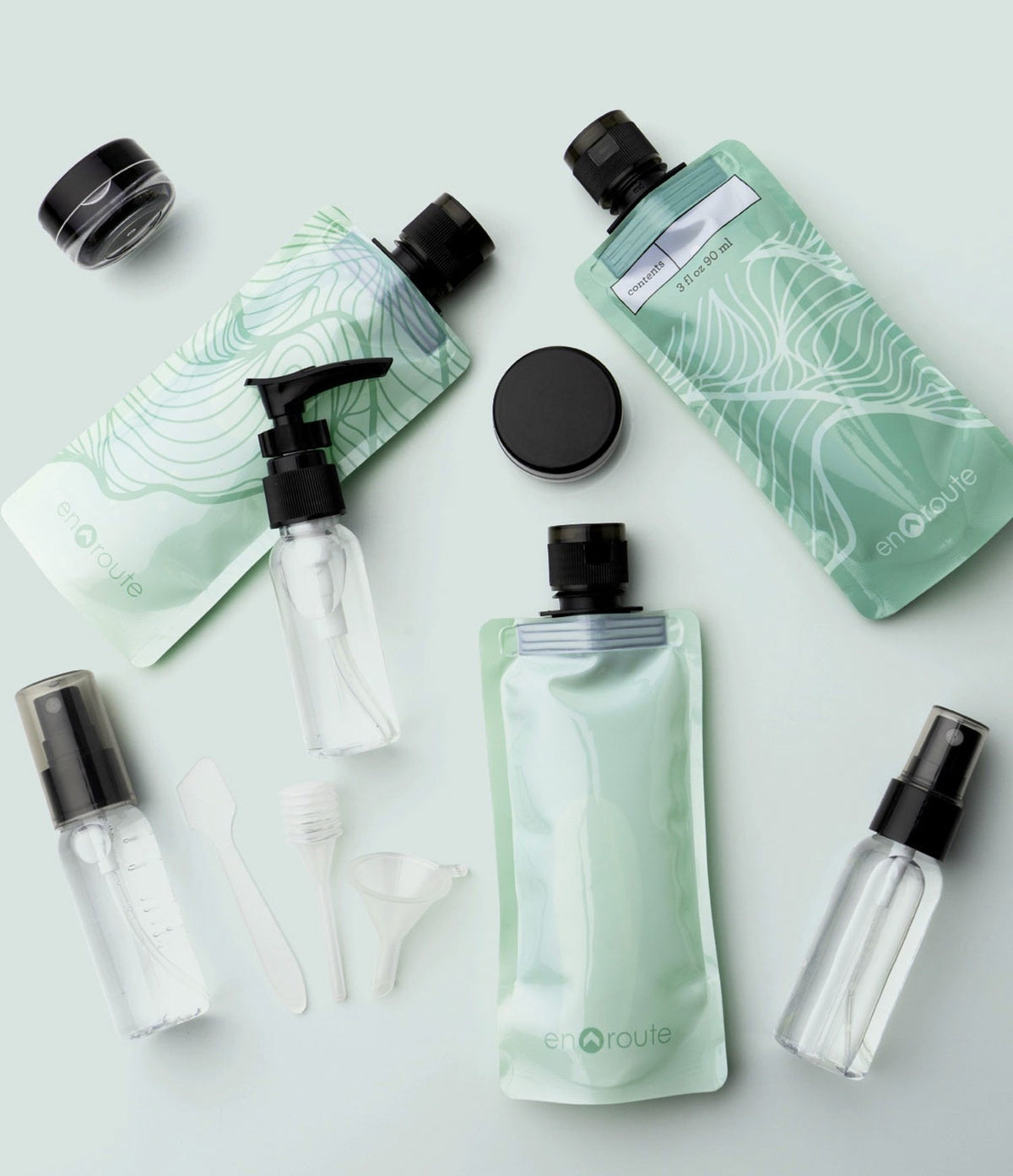 En Route the Jet Set Travel Kit
