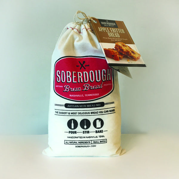 Soberdough Brew Bread- Apple Fritter — alternate view 2