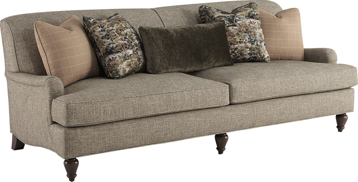 Olive Sofa: Tailored 16 — alternate view 3