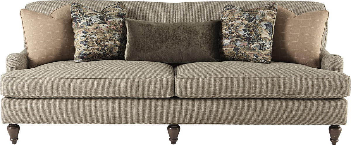 Olive Sofa: Tailored 16 — alternate view 2