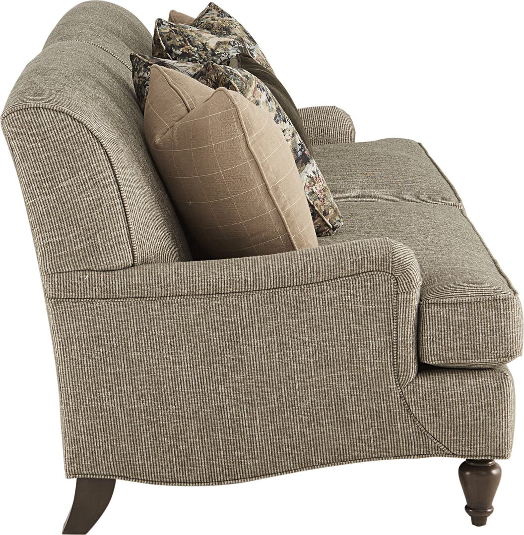 Olive Sofa: Tailored 16 — alternate view 4