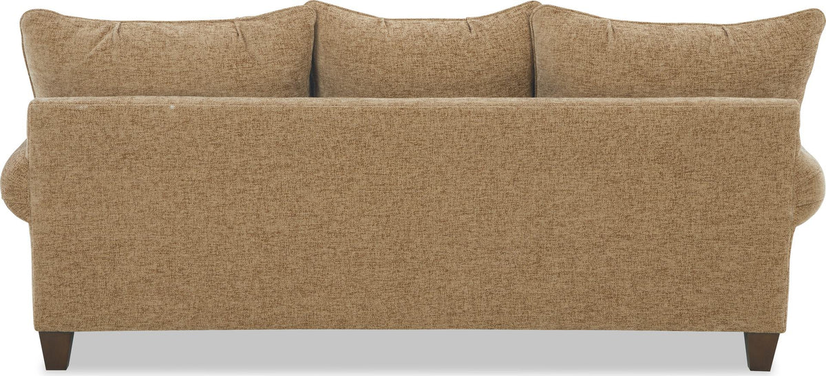 Audrey Sofa: Praline 07 — alternate view 5