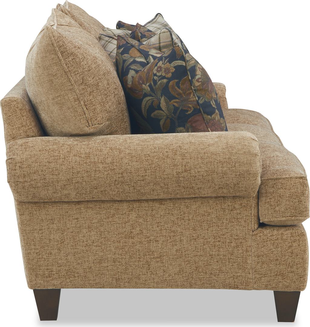Audrey Sofa: Praline 07 — alternate view 4