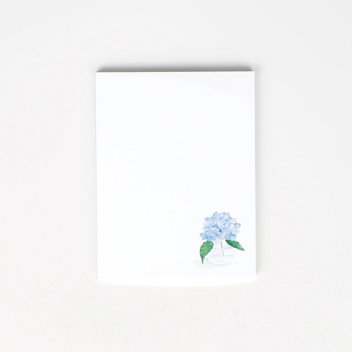 Hydrangea Everyday Notepad — alternate view 2