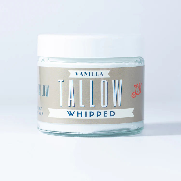 Whipped Tallow All-Natural Moisturizer — alternate view 3