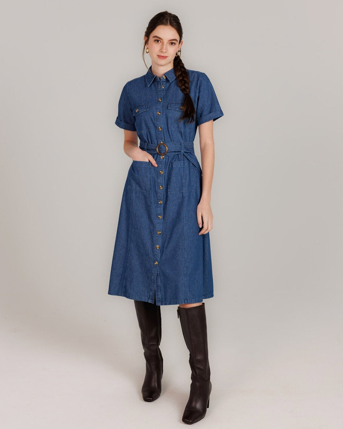 Lianna Dress — alternate view 4