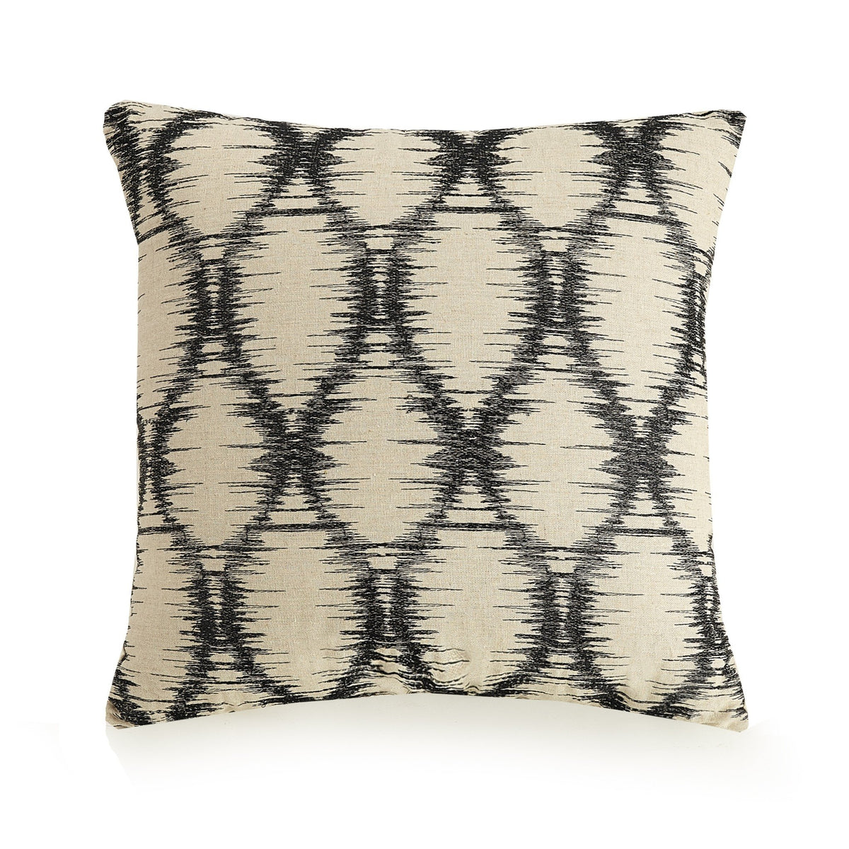 Natural Instincts Ogee Pillow — alternate view 2