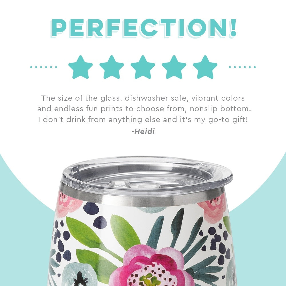Primrose Stemless Wine Cup (14oz) — alternate view 2