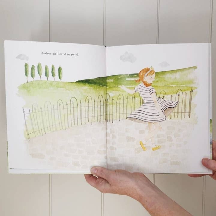 Twirl Book — alternate view 3