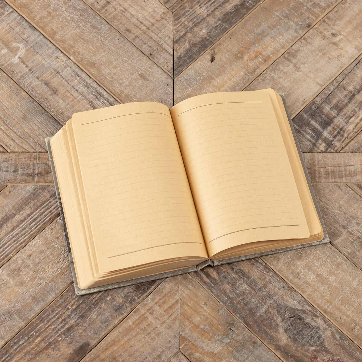 Campfire Tales Journal — alternate view 2