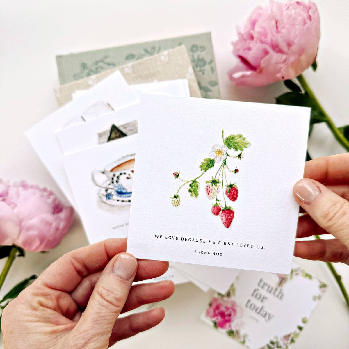 Truth for Today Love Cards — alternate view 5