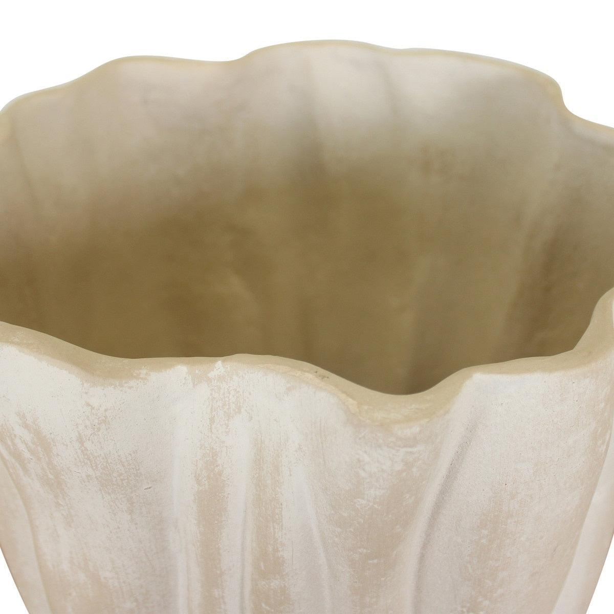 Eleanor Small Ecomix Decorative Cache Pot — alternate view 5