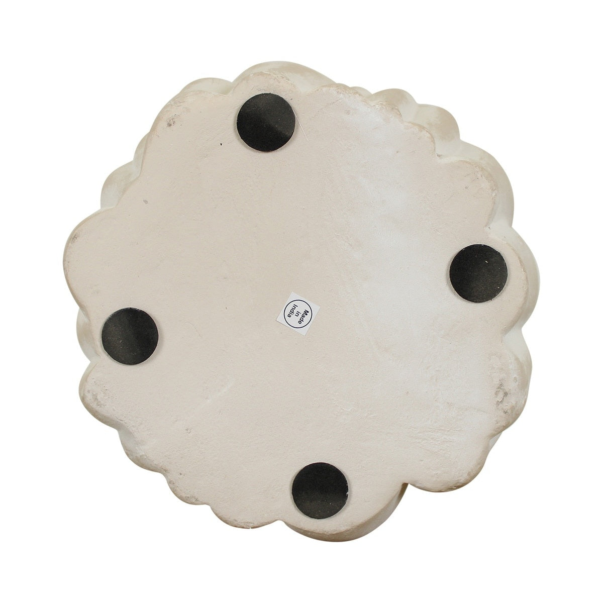 Eleanor Small Ecomix Decorative Cache Pot — alternate view 3