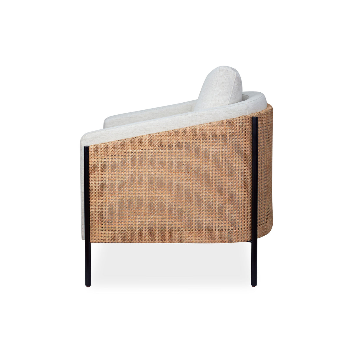 Snow Accent Chair — alternate view 3